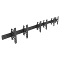 equip 650355 modular push in pop out tv wall mount 1x30kg 32  65  extra photo 2