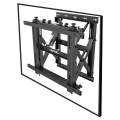 equip 650325 push in pop out tv wall mount bracket 1x50kg 37  70  extra photo 1