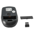 equip 245104 optical wireless 4 button travel mouse extra photo 2