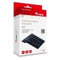 equip 245205 usb universal numeric keypad extra photo 3