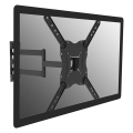 equip 650407 articulating tv wall mount bracket 1x30kg 13  55  extra photo 1