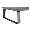 equip 650880 desktop monitor stand 20 kg extra photo 1