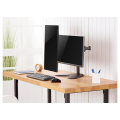 equip 650123 economy dual monitor tabletop stand 17  32 16 kg extra photo 4