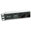 equip 333315 7 outlet power distribution unit with usb extra photo 3