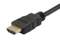 equip 119322 high quality hdmi to dvi d single link cable m m 2m black extra photo 1
