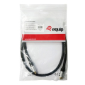 equip 119380 hdmi 21 ultra high speed cable 1m extra photo 2