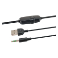 equip 245330 mini usb speakers black extra photo 4