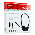 equip 245305 usb headset extra photo 2