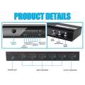 equip 332726 hdmi 20 switch 5x1 extra photo 3