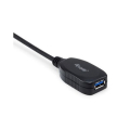 equip 133346 usb 32 gen1x1 active extension cable 5m extra photo 1