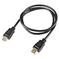 lanberg hdmi m m v14 cable 18m ccs black box extra photo 1