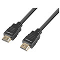 lanberg hdmi m m v14 cable 18m ccs black box extra photo 2