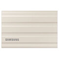 exoterikos skliros samsung mu pe1t0k eu portable ssd t7 shield 1tb usb32 beige extra photo 1
