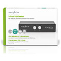 nedis cswi5902bk 2 port vga switch black extra photo 3 nedis cswi5902bk 2 port vga switch black extra photo 3