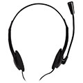 logilink hs0052 stereo headset with microphone ecofriendly extra photo 1