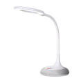 crypto dlr100 led desk lamp 8w dimmable with rgb night light white extra photo 2