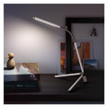 philips table lamp geometry led white extra photo 1