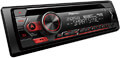pioneer deh s420bt 4x50w 1 din cd tuner with bluetooth usb spotify android apple extra photo 1