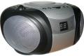 schaub lorenz mcbb 20169 digital cd boombox silver black extra photo 1