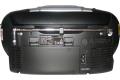 schaub lorenz mcbb 20169 digital cd boombox silver black extra photo 2