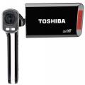toshiba camileo p100 black extra photo 1