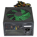 psu evolveo fx 650 650w 80 bronze atx power supply silent bulk extra photo 2