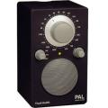 tivoli pal palblk classic series portable radio black extra photo 1