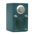 tivoli pal palgrn classic series portable radio green extra photo 1