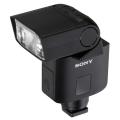 sony hvl f32m external flash for multi interface shoe extra photo 2