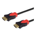 savio cl 96 hdmi cable v20 ethernet 24k gold plated 30m extra photo 1