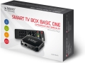 savio tb b01 smart tv box basic one extra photo 1