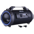 akai abts 13k portable bluetooth speaker 24w karaoke with led usb micro sd aux in extra photo 2
