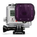 gopro advfm 301 magenta dive filter for dive wrist housing extra photo 1