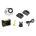 discovery adventures full hd 1080p action camera scout extra photo 2