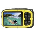 easypix aquapix w1627 ocean yellow extra photo 1