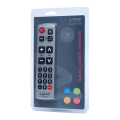savio rc 04 easy universal remote controller tv extra photo 1