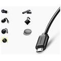 ugreen micro usb 20 to 1 fast ethernet black 30985 extra photo 2