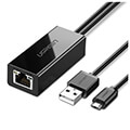 ugreen micro usb 20 to 1 fast ethernet black 30985 extra photo 5