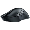 razer deathadder v2 x hyperspeed wireless bluetooth gaming optical mouse extra photo 3