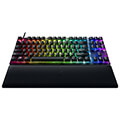 razer huntsman v2 tenkeyless rgb optical gaming keyboard linear red switch us extra photo 1