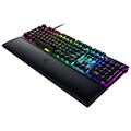 razer huntsman v2 rgb optical gaming keyboard clicky purple switch us extra photo 1