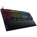 razer huntsman v2 rgb optical gaming keyboard clicky purple switch us extra photo 2