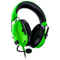 razer blackshark v2 x green gaming headset 71 pc ps4 ps5 extra photo 2
