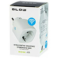 blow 72 070 smart wifi plug extra photo 2