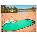 tracer pop up beach mat mint 180 x 80cm extra photo 2