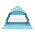 tracer pop up beach tent blue 160 x 150 x 115 cm extra photo 1