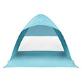 tracer pop up beach tent blue 160 x 150 x 115 cm extra photo 1