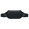 xiaomi sports fanny pack tsantaki mesis black extra photo 1