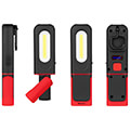 tracer workshop led torch omni 2x3w 1200mah extra photo 1