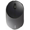 rapoo m600 mini silent black multi mode wireless bluetooth mouse extra photo 4